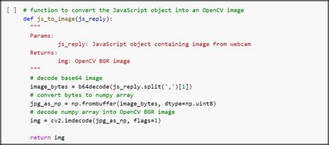 Image result for OpenCV JavaScript