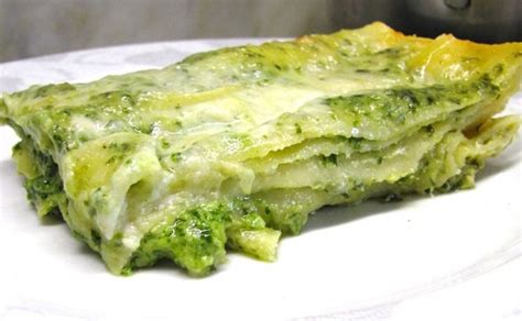 Lasagne al pesto   Pomodoro Rosso Ricette Semplici e gustose