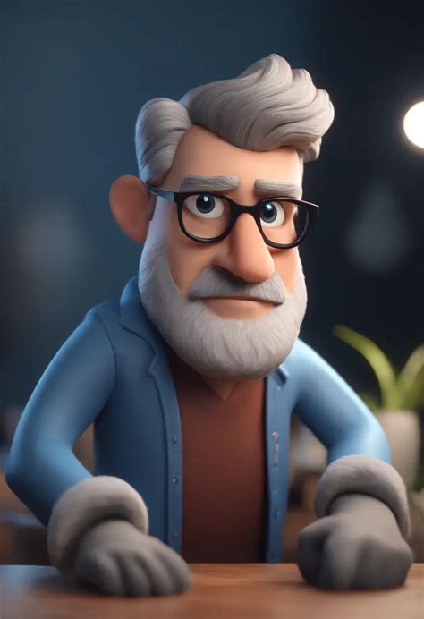 GoAnimate Old Man 的图像结果