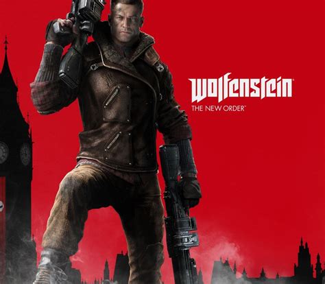 Wolfenstein: The New Order PS5 Account - Jrashop