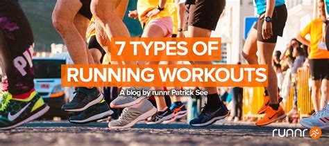 Image result for Different Types of Running Workouts