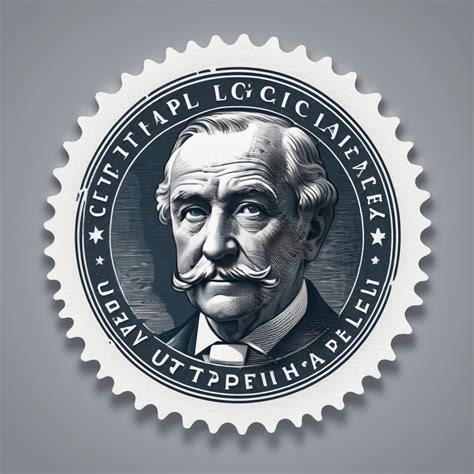 Example Stamp Image without Background 的图像结果