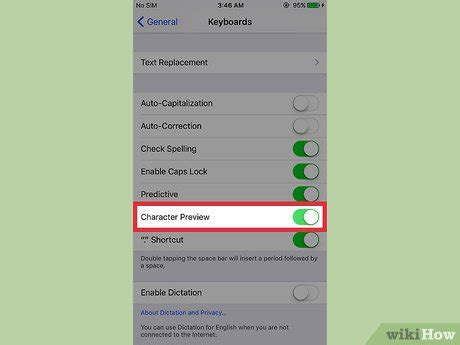 How to Enable Predictive Text 的图像结果
