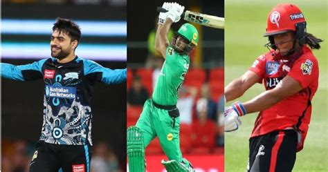 Rashid Khan, Nicholas Pooran, and Harmanpreet Kaur headline 25-player ...