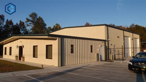 Affordable 20x20 Metal Buildings For Commercial and Residential Use