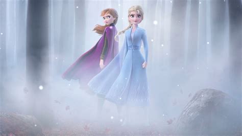 Frozen 2 Animated Wallpaper - YouTube
