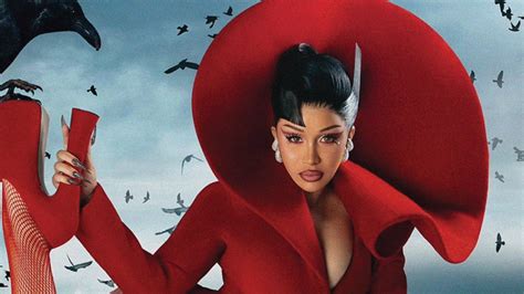 Cardi B Killed It at Moda Center