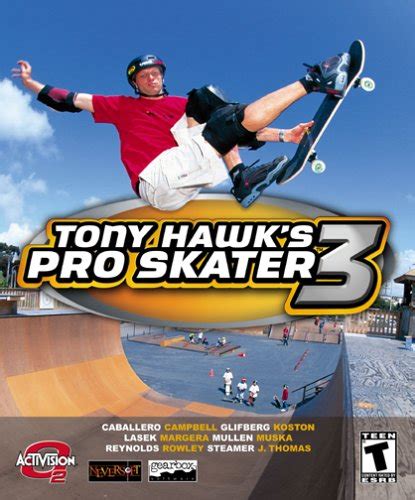 Buy Tony Hawk's Pro Skater 3 - PC Online at Low Prices in India ...