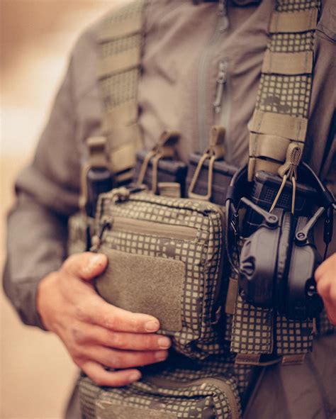 Training Mini Rig In Desert Night Camouflage From Helikon-Tex | Soldier ...