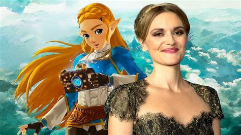Tears of the Kingdom Voice Actress Patricia Summersett on How Playing ...