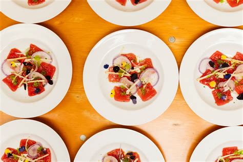 Catering Menus | Boka Catering Group | Chicago Caterer