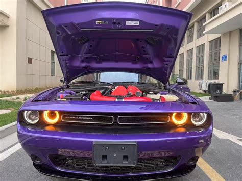 Dodge Challenger 3.6L V6 Supercharger Kit - VT Superchargers – VTSuperchargers