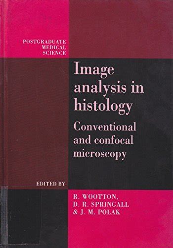 Buy Image Analysis in Histology (Postgraduate Medical Science) Book ...