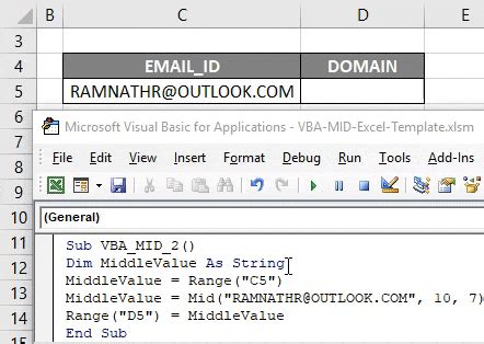 Image result for VB Using Mid String to Loop through Numbers
