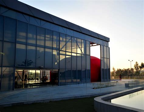 Discovery Centre: Architecture Discipline | thinkMATTER