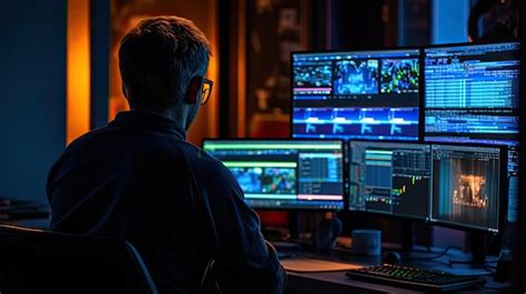 Image result for Video of Someone Programming