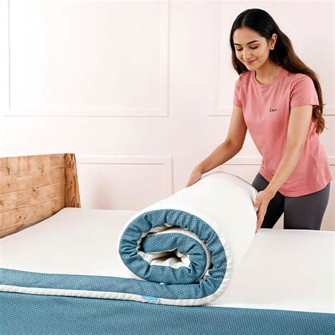 Mattress Topper India - Foam Mattress Topper For Back Pain – UrbanBed