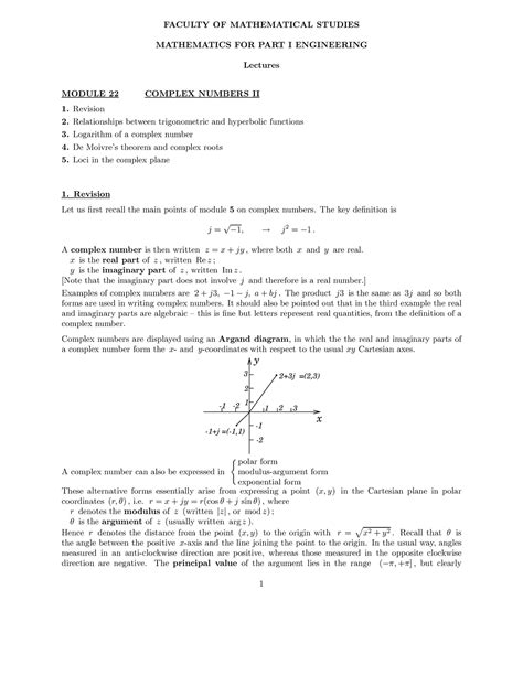 Image result for Complex Numbers Advanced Math