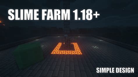 Image result for Java 1.18 Schleim Farm