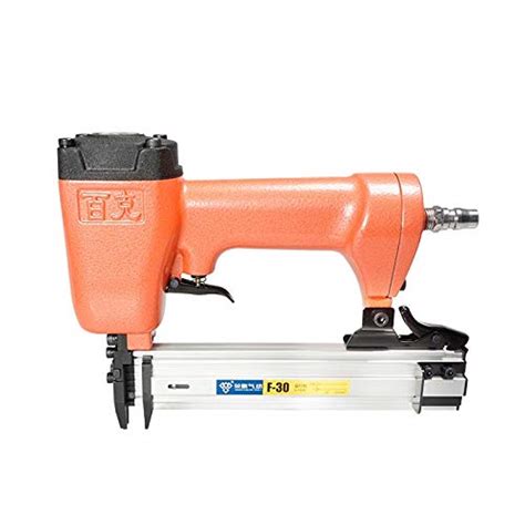 HLZHXM F-30X Pneumatic Nail Grab Decoration Woodworking Tools Gas Nail ...