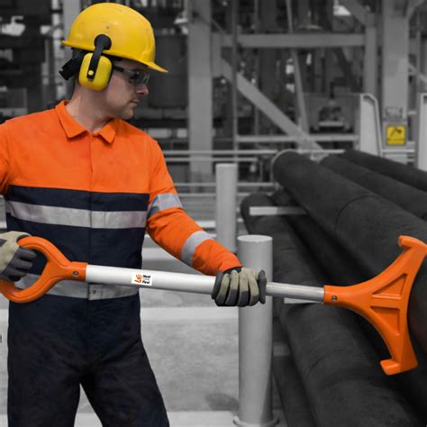 HSF Drill Pipe Casing Tool- Push Pull Tool- Hand Safety First- Hand Sa