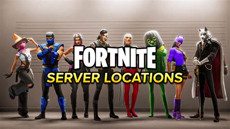Image result for Netduma Fortnite Server Location