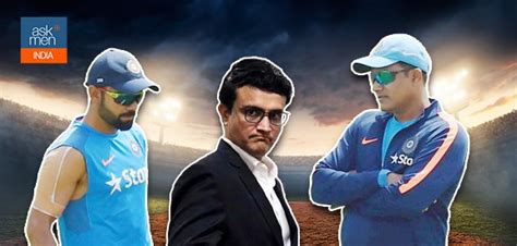 "Sourav Would Have Thrust Kumble Down Virat’s Throat": Former CoA Chief ...