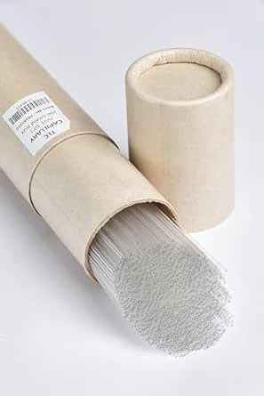 8 Inch TLC Disposable Glass Capillary for Spotting (200 Grams,1 Box ...