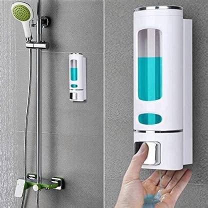Bizaar Liquid Hand Wash Soap Dispenser for Bathroom Wall Mounted ...