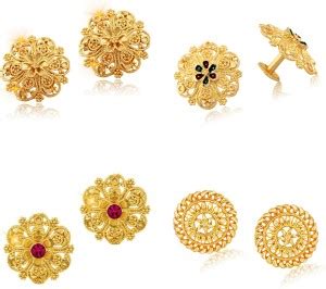 Flipkart.com - Buy VIGHNAHARTA Traditional Trend 1gm Gold Plated ...