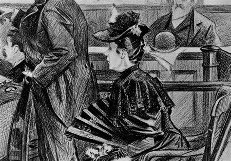 The Irish maid who witnessed Lizzie Borden's axe murders