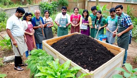 How to Make Compost at Home in HSR Layout – Tools and Mixes from Idyl