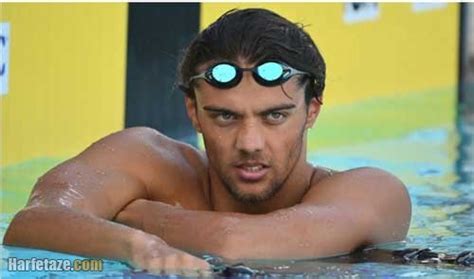 بیوگرافی توماس چکان شناگر جذاب ایتالیایی که چهره اش خبرساز شد + سوابق و ...