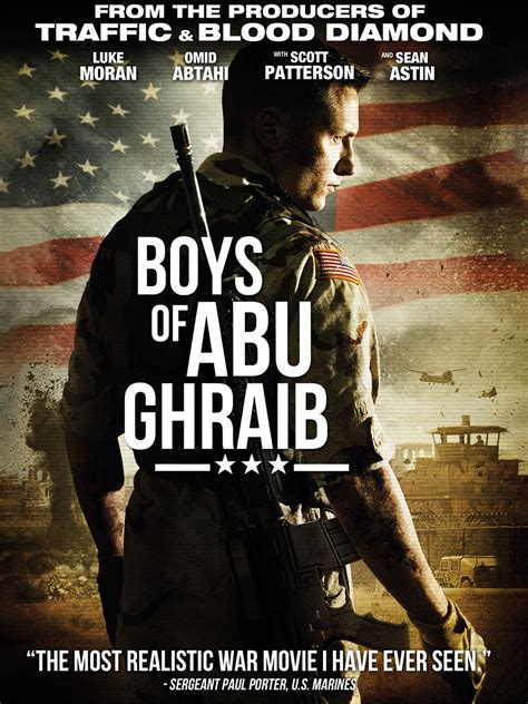 Prime Video: Boys of Abu Ghraib