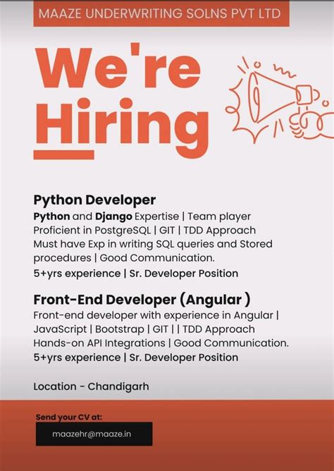 Dinesh Tiwari on LinkedIn: #immediatejoiner