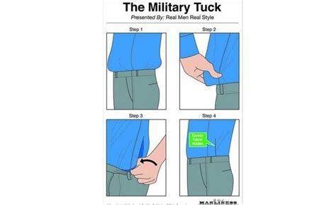 DIY fashion hacks for men