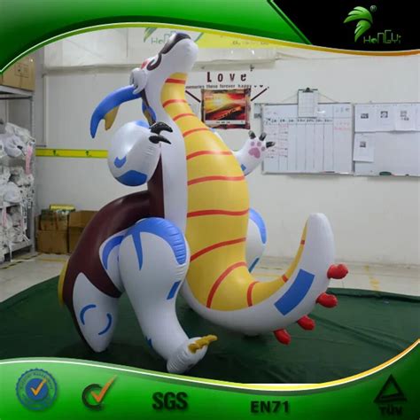 Image result for Inflatable Charizard Hongyi