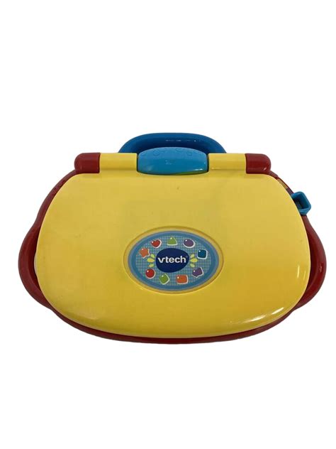 VTech Little Smart Baby's First Computer 的图像结果