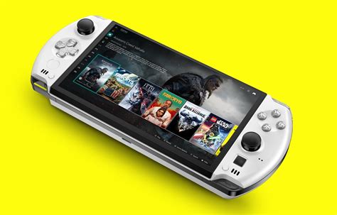 Image result for GPD Win 2 Backlit Keyboard