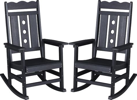 Outdoor Lawn Rocking Chairs