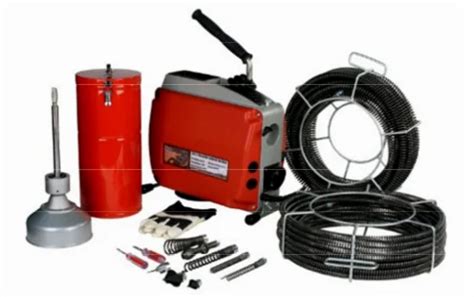 Drain Cleaning Machine - Powerclear Drain Cleaning Machine Wholesale ...