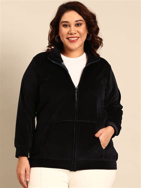 Shop Plus Size Jackets For Ladies Online India – The Pink Moon