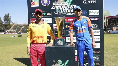 IND vs ZIM मैच में इस खिलाड़ी ने रचा इतिहास, सूर्या की कर ली बराबरी, अब ...
