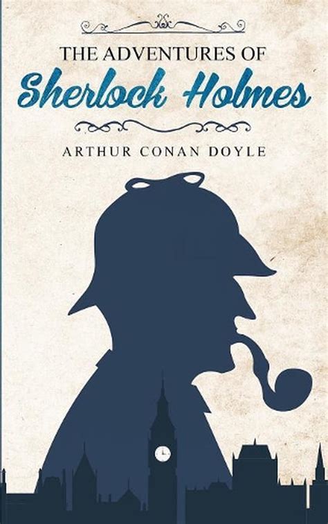 Adventures of Sherlock Holmes by Arthur Conan Doyle (English) Paperback ...
