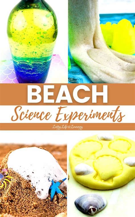 Summer Science Experiments 的图像结果