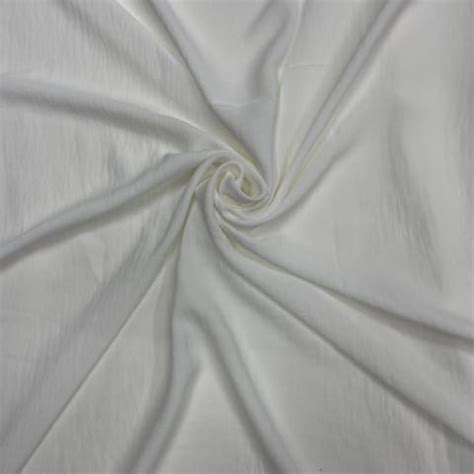 White Color Toronto Lycra Fabric