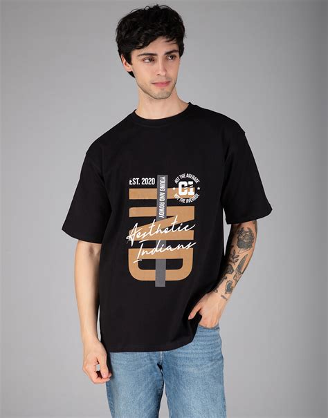 Black Indians Young and Rowdy Oversized T-shirt – Aesthetic Indians ...