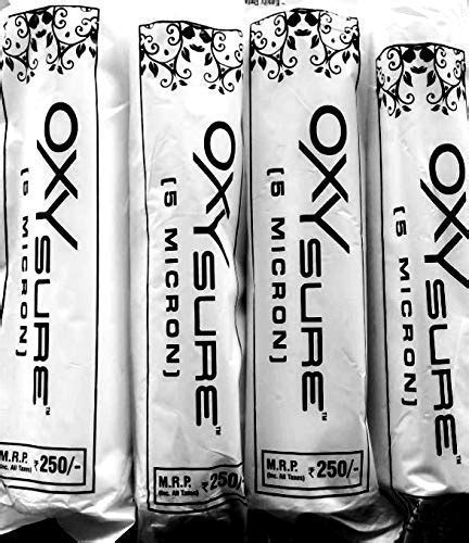 Aqua Leaves OXY RO Spun Filter Pack of 4 PCS : Amazon.in: Home & Kitchen