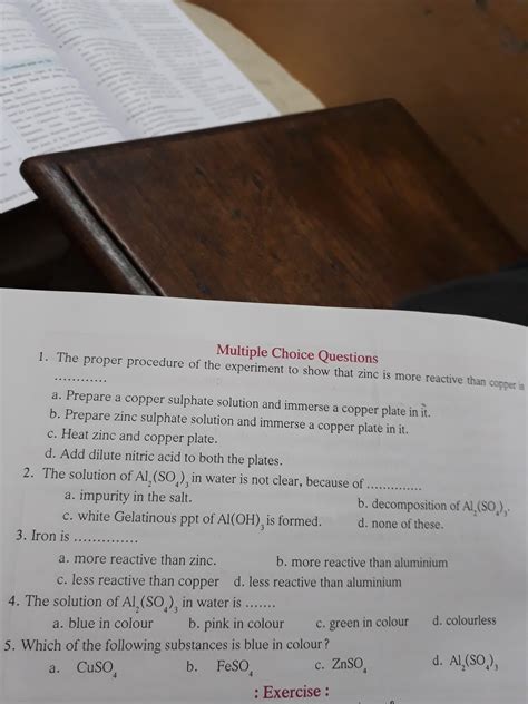 multiple choice question - Brainly.in