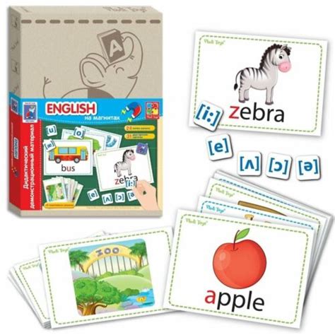 Vladi Toys Educational Alphabet Magnets Flash Cards for Kids' India | Ubuy